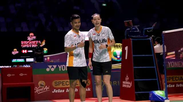 Hasil Macau Open 2024: Dejan/Gloria Lolos ke Semifinal, Putri KW Terhenti