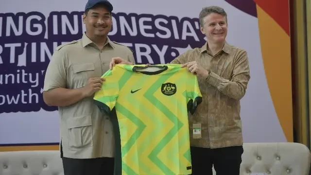 Incar Tuan Rumah Olimpiade, Indonesia Berguru ke Australia