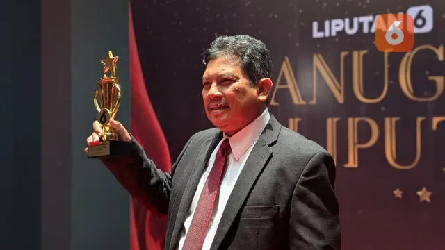 Terus Berinovasi Melalui Transformasi Digital, BPJS Kesehatan Raih Anugerah Liputan6