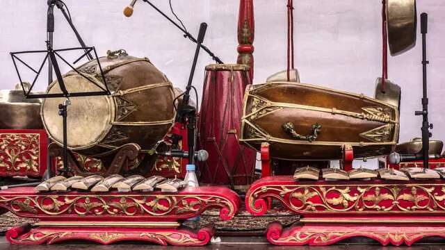 5 Alat Musik Tradisional Asli Indonesia yang Mendunia