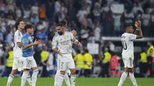Dani Carvajal Ungkap Emosi Kembali ke Bernabeu Setelah Cedera Panjang