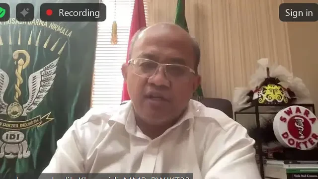 Dekan FK Unair Dipecat, Ketua PB IDI: Masih Banyak Hal yang Perlu Diklarifikasi Pihak Rekt...