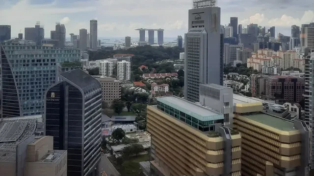 Konsep Wisata Berkelanjutan ala Hilton Singapore Orchard, Jadi Surga Pebisnis, Pelancong d...