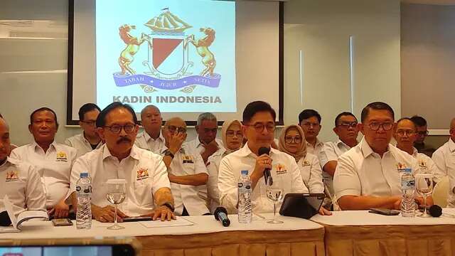 Babak Baru Dualisme Kadin Indonesia, Arsjad Rasjid Kalah?