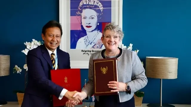 Menkes Budi Sepakati MoU Baru dengan Inggris, Fokus pada Pencegahan Penyakit dan Teknologi...