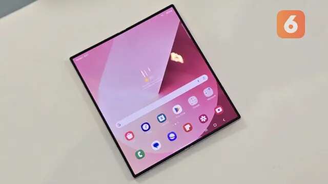 Bukan Galaxy Z Fold6 Slim, Ini Nama Pilihan Samsung untuk HP Layar Lipat Terbaru