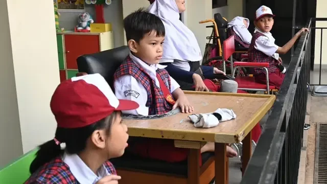 Indonesia Resmi Terapkan MPLS Ramah Termasuk bagi Siswa Penyandang Disabilitas