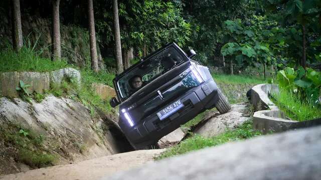 Orderan Chery J6 Melimpah Selama GJAW 2024