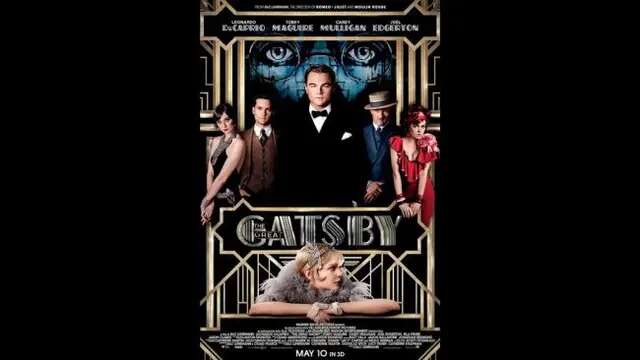 Sinopsis 'The Great Gatsby', Film Bergenre Drama yang Bertabur Bintang Hollywood