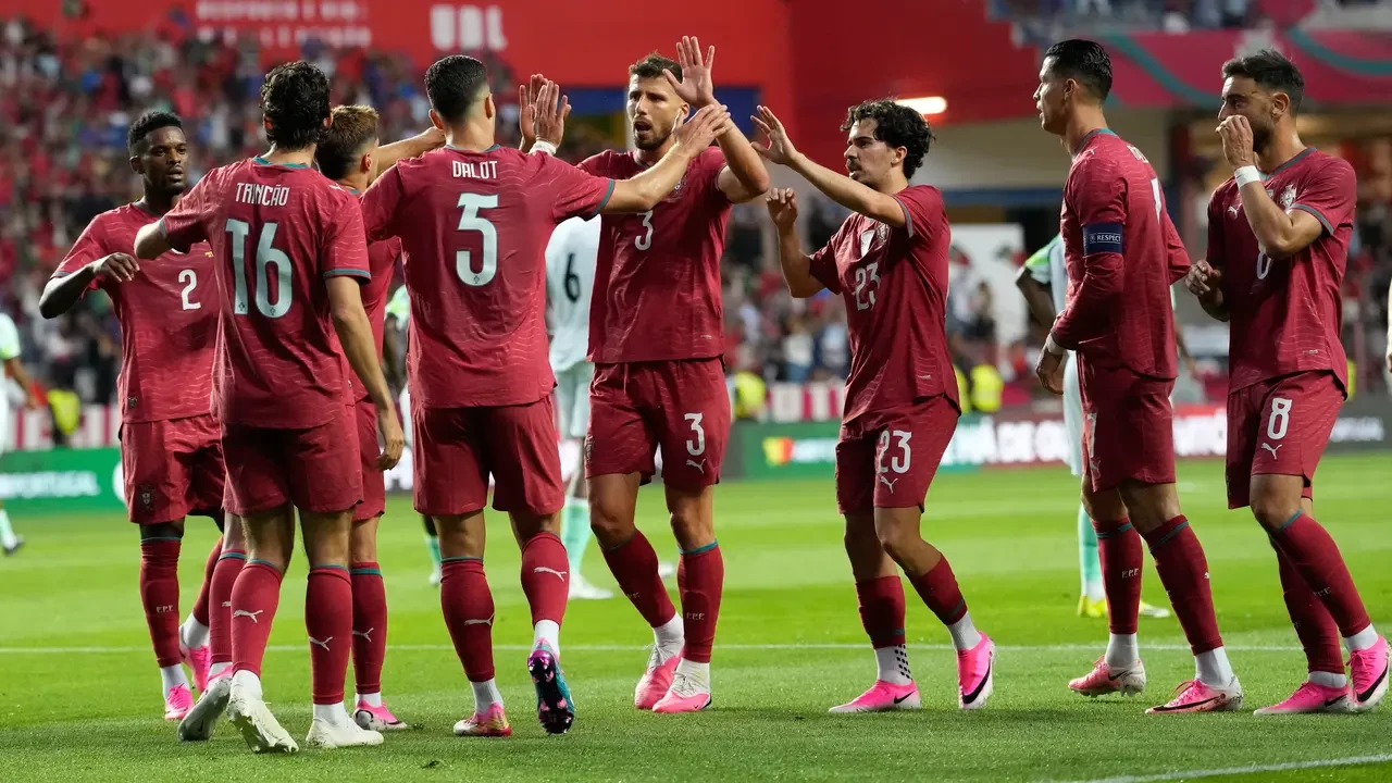 Portugal Berani Bermimpi Juara Piala Dunia 2026