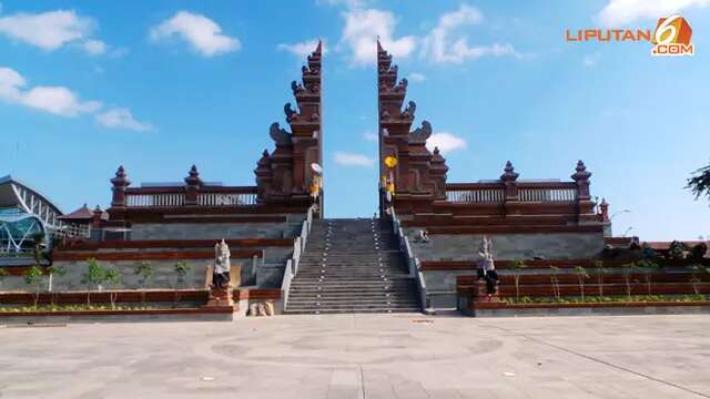 Mengenal Rumah Gapura Candi Bentar, Rumah Tradisional Bali yang Penuh Filosofi