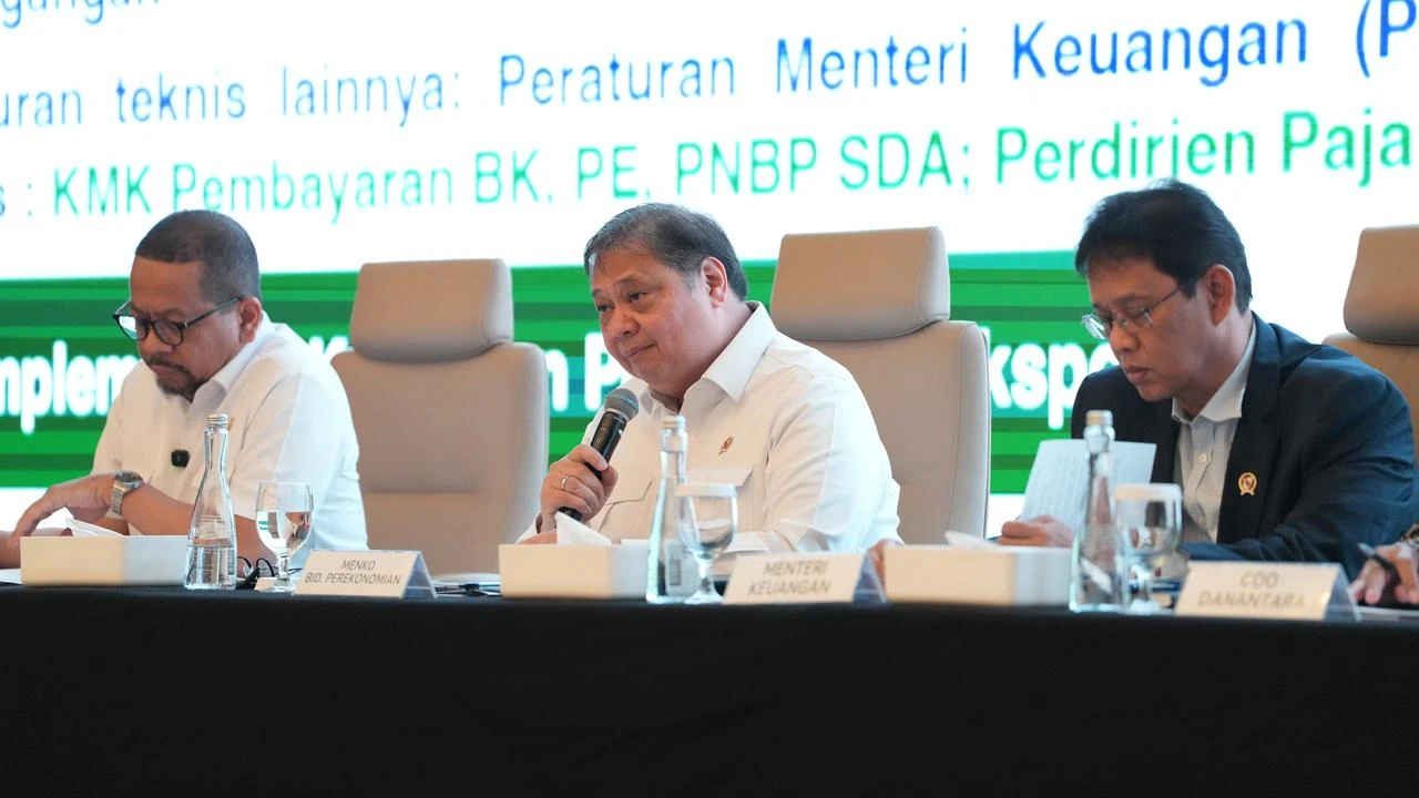 Top 3: BUMN Ekspor Mulai Beroperasi 1 Juni 2026