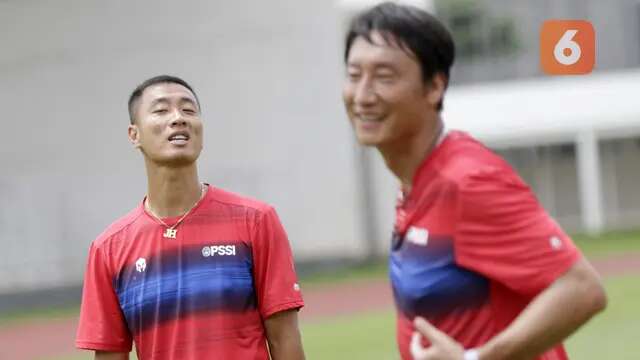 Masih Berada di Korea Selatan, Pelatih Kiper Timnas Indonesia Yoo Jae-hoon Terkejut dengan...