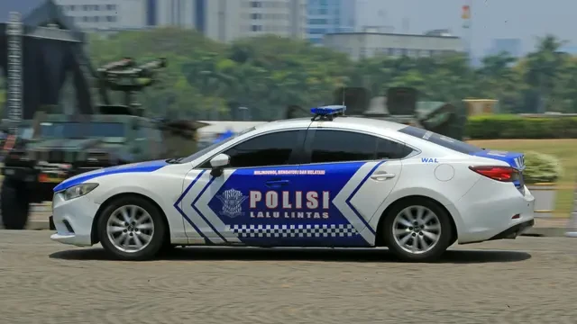 Mobil Polisi Berisi Senapan Serbu Dicuri Bocah, Sejumlah Anggota Polsek Walenrang Diperiks...