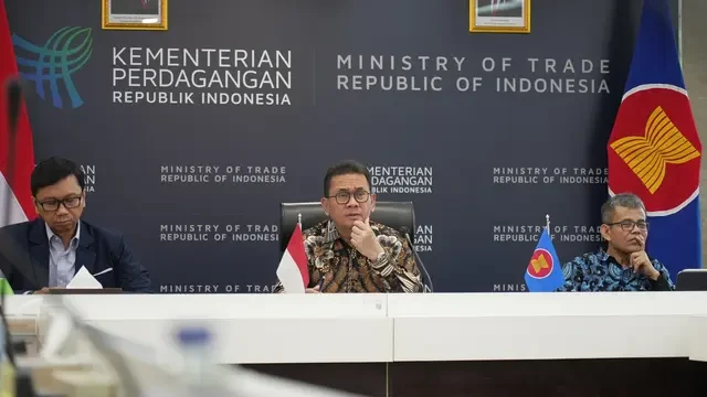 Respons Tarif Unilateral AS, Mendag Budi: Indonesia Komit Tempuh Jalur Diplomasi dan Negos...