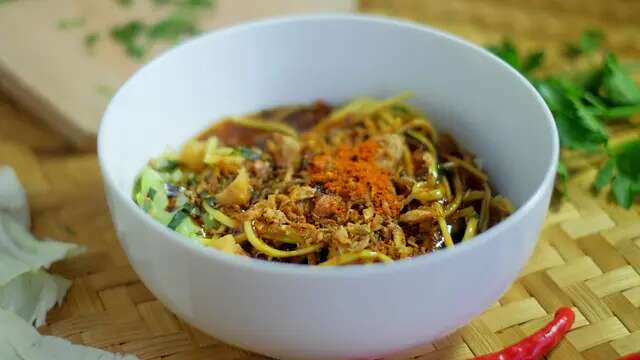 Mie Ongklok Wonosobo, Hidangan Hangat untuk Temani Musim Hujan