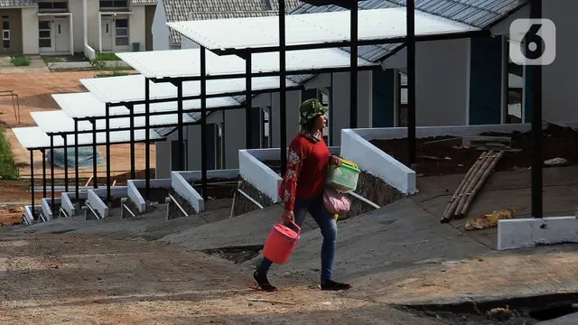 Bunga Subsidi KPR Program 3 Juta Rumah Ditetapkan 5,5% hingga 10%