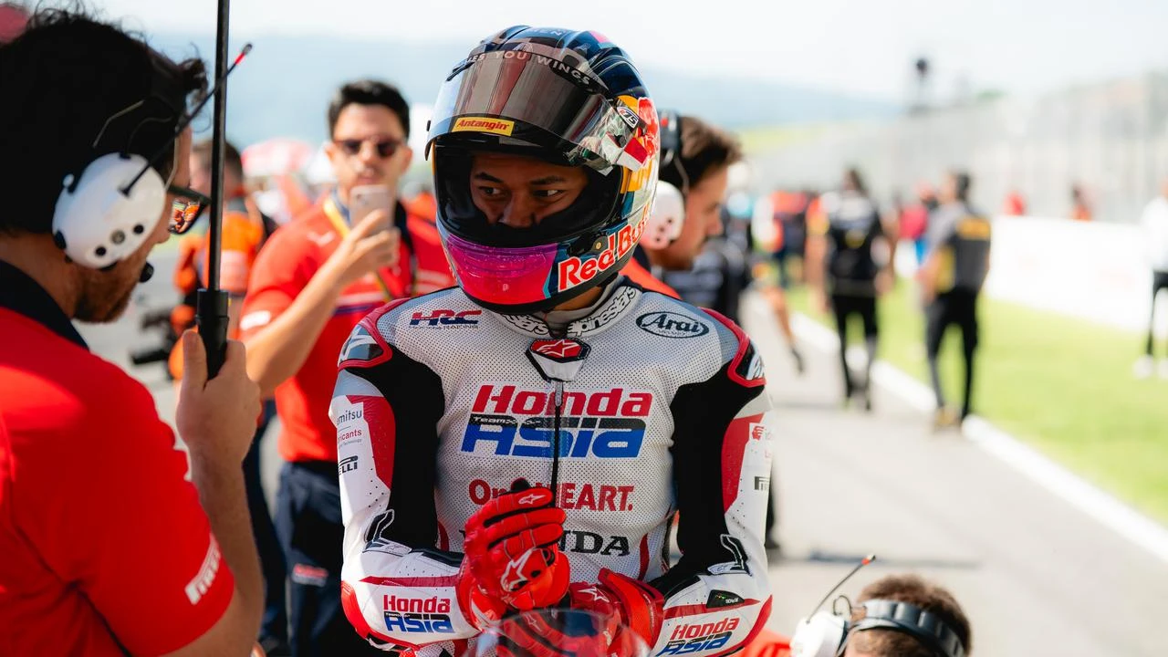 Jadwal Moto3 Hungaria 2026 dan Link Live Streaming, Jumat 5 Juni
