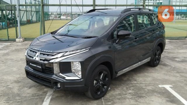 Penjualan Meningkat, Produksi Mitsubishi Xpander dan Xpander Cross Dioptimalkan