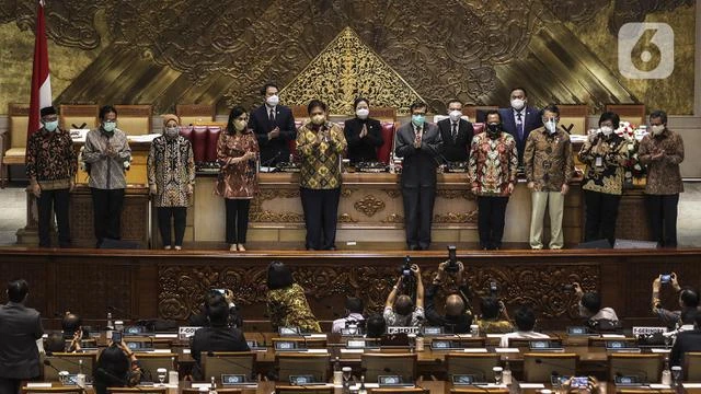 Ini Target Terbesar Pemerintah Lewat UU Cipta Kerja