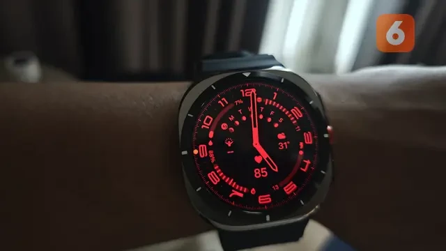Galaxy Watch Boyong Fitur Deteksi Gempa Real-time yang Bisa Selamatkan Nyawa