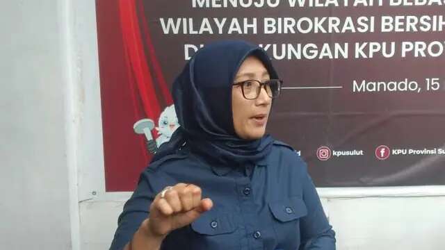 KPU Sulut Finalisasi Penyusunan Daftar Pemilih di TPS Lokasi Khusus untuk Pilkada 2024