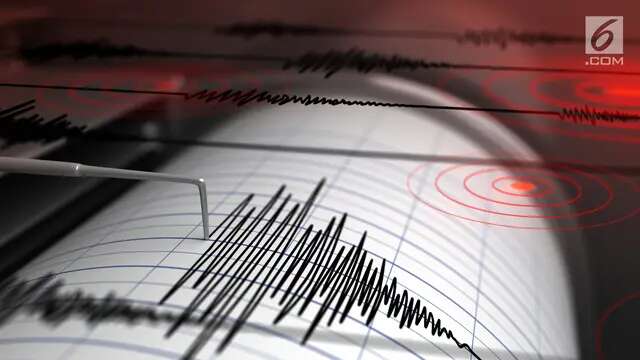 Fakta-Fakta Gempa 1 Februari 2025, Berpusat di Gunungkidul dan Warga Kota Yogyakarta Ikut ...