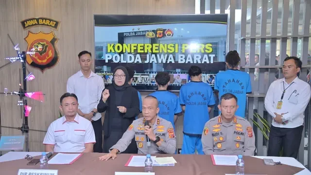 Tersangka di Aksi May Day Bandung Terancam Penjara Maksimal 10 Tahun