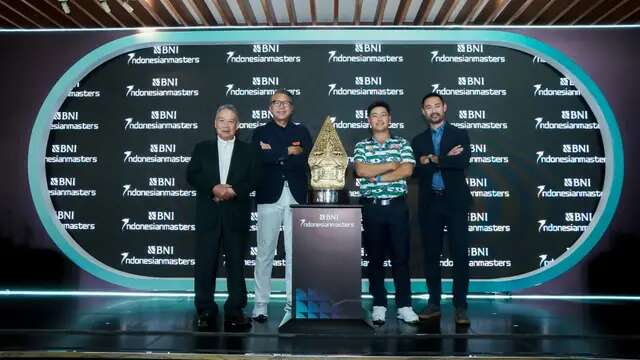 Memasuki Edisi ke-12, BNI Indonesian Masters 2024 Bergulir 31 Oktober-3 November