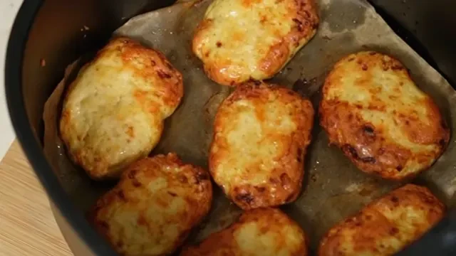 Resep Praktis Chicken Nugget Tanpa Tepung yang Cocok untuk Menu Diet
