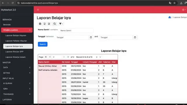 Inovasi UMY: MyMarbot 2.0 Dorong Transformasi Digital Masjid