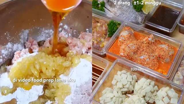 Cara Menyimpan 6 Bahan Makanan agar Masak Bisa Sat Set