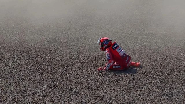 Jadi Korban Keganasan Mandalika, Marc Marquez Tidak Lagi Balapan di Sisa Musim MotoGP 2025