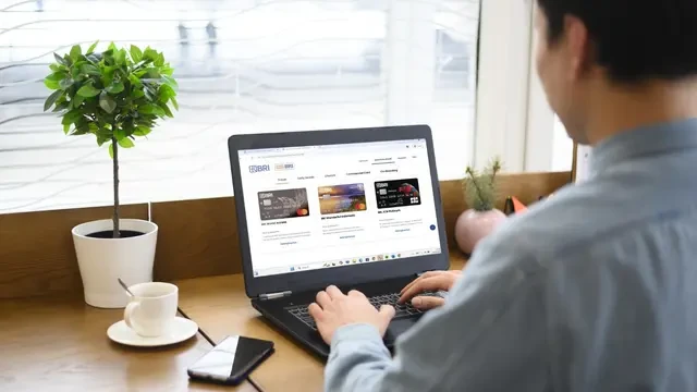 Ajukan Kartu Kredit BRI Easy Card Lewat Website Resmi BRI Bisa Dapatkan E-Voucher Rp100 Ri...