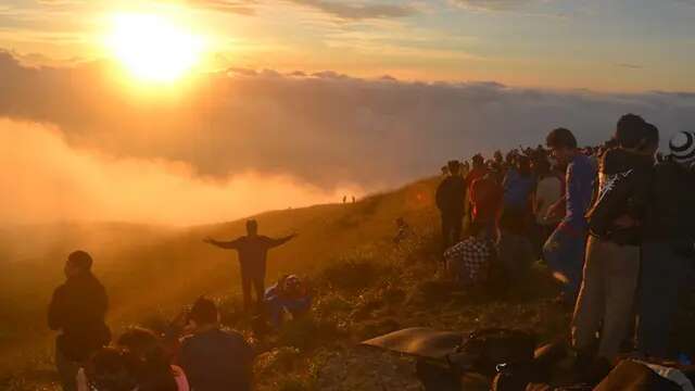 Mitos dan Misteri di Balik Megahnya Gunung Penanggungan