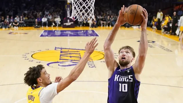 NBA Bawa Domantas Sabonis dan Laurent Jackson Ramaikan Rising Stars Invitational