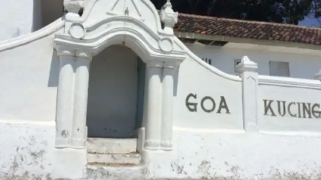 Goa Kucing, Tempat Bersejarah Peninggalan Syekh Maulana Ishaq di Probolinggo