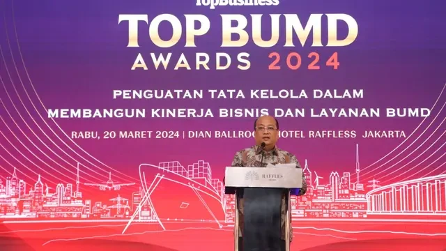 Pemda Didorong Serap Habis APBD 2024 Pakai Kartu Kredit