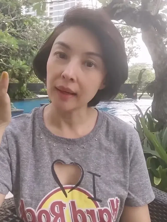 Ibunda Putri Patricia Nyaris Jadi Korban Penipuan Catut Nama Baim Wong, Modus Giveaway Rp5...