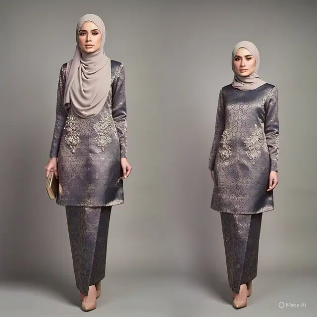 Salah Pilih Kain Bisa Bikin Kulit Gatal? Ini Tips Memilih Gamis yang Sehat untuk Kulit Sen...