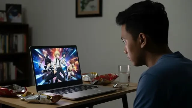 10 Platform Streaming Anime Sub Indo yang Resmi dan Berkualitas