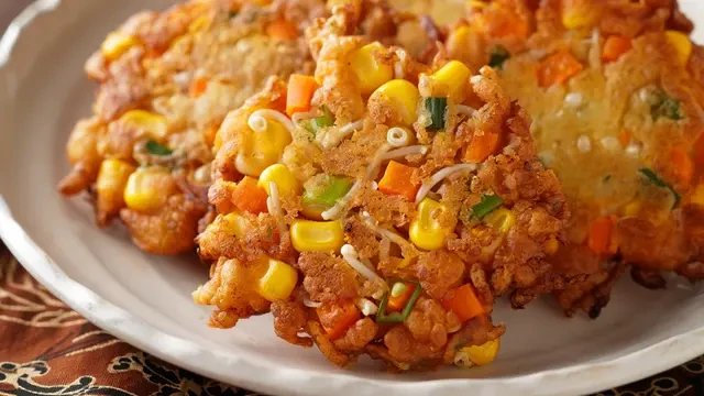 7 Resep Bakwan Jagung Renyah dan Gurih, Panduan Lengkap untuk Camilan Lezat