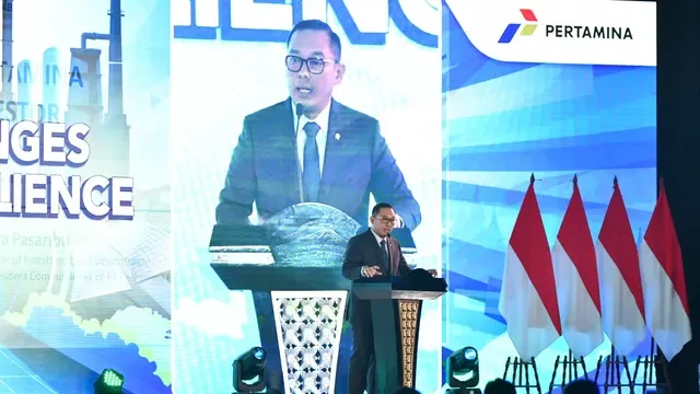 Pertamina Investor Day 2025: Strategi Mantapkan Pondasi Bisnis untuk Pertumbuhan Energi Be...