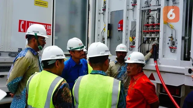 Menilik Pabrik BioCNG Terbesar se-Asia Tenggara di Labusel Sumut, Kontribusi untuk Ekonomi...