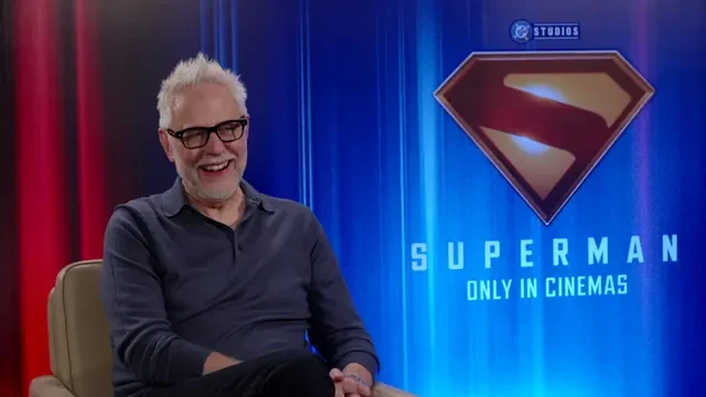 Wawancara Eksklusif James Gunn soal Film Superman: Dari Easter Eggs hingga Krypto
