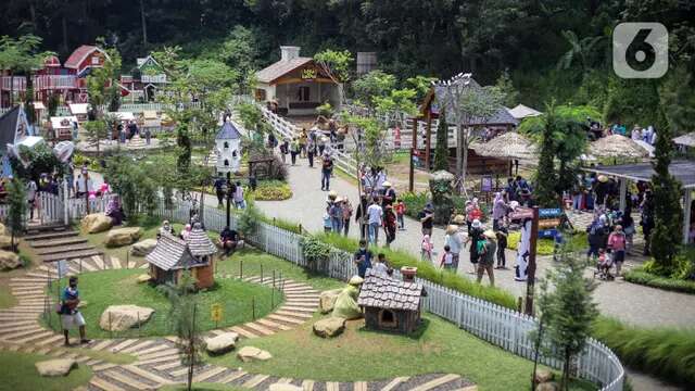 12 Tempat Wisata Bogor untuk Anak yang Edukatif dan Menyenangkan