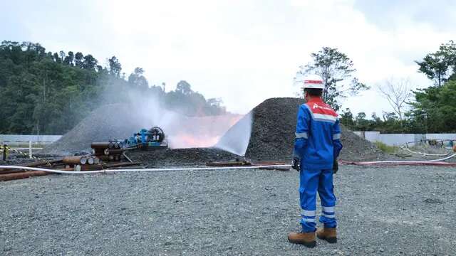 Hore, Pertamina Temukan Harta Karun Baru di Morowali Utara