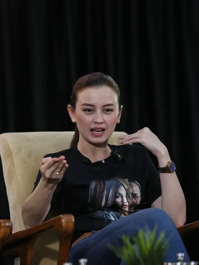 Dear Kimberly Ryder, Apa Rasanya Disutradarai Baim Wong Selama Syuting Film Sukma?