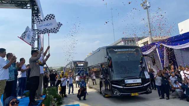 Jadwal, Syarat Pendaftaran dan Rute Mudik Gratis Lebaran 2025 dari Pelindo