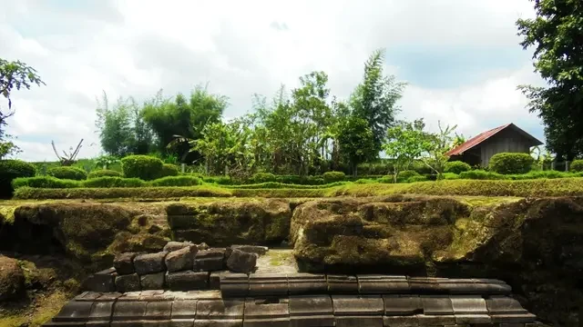 Candi Kadisoka, Situs Cagar Budaya di Kabupaten Sleman yang Ditemukan 25 Tahun Lalu